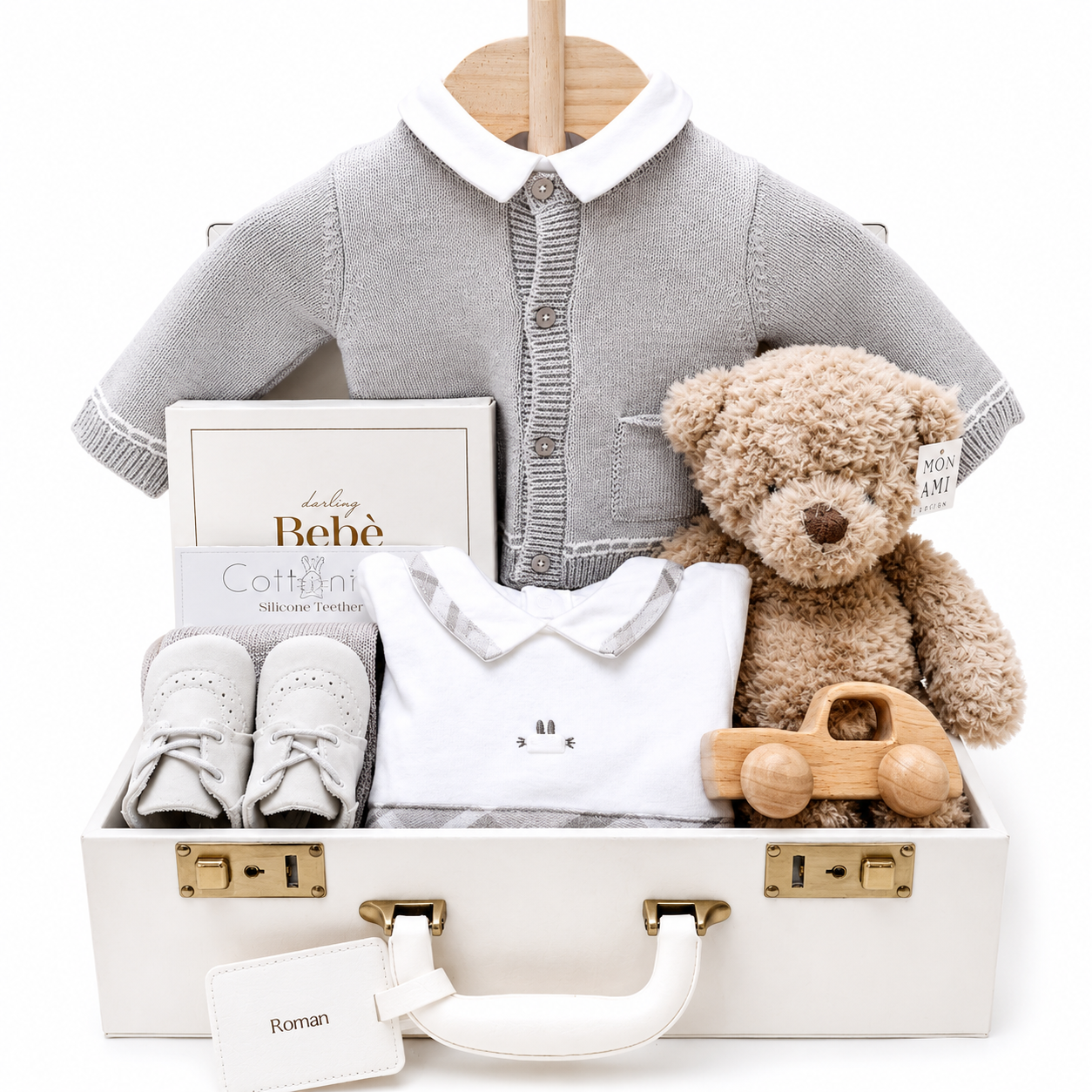 Set de regalo personalizado elegido por el diseñador - Petit