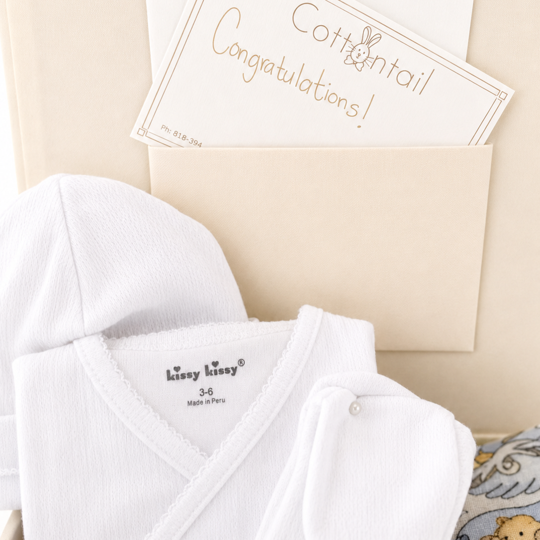 Petit Lapin Bleu Set