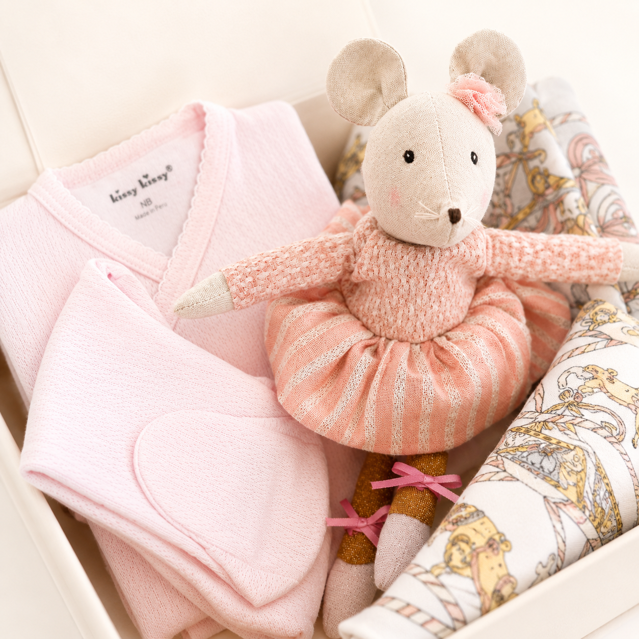 Tiny Dancer’s Arrival Set