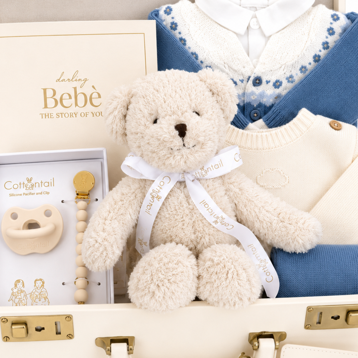 Cozy Cub Gift Set