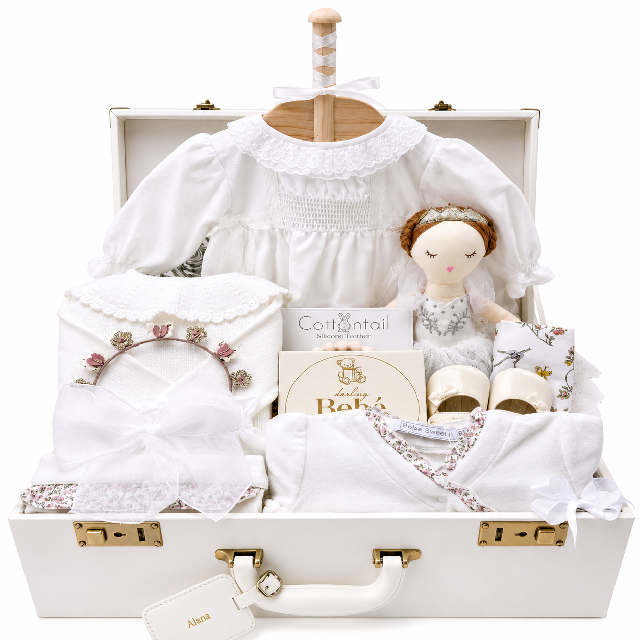 Personalized Designer's Pick Gift Set - Luxe