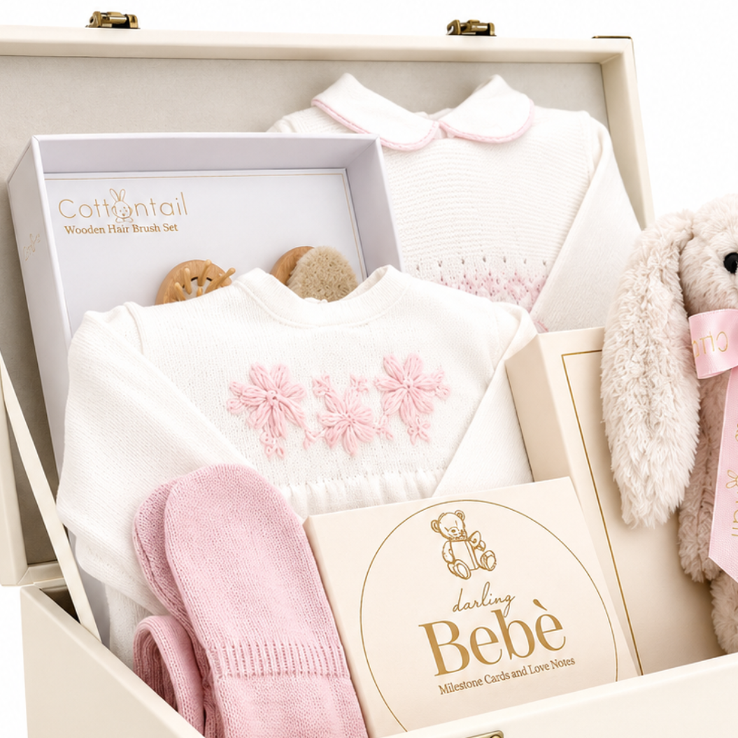Bunny Wishes Gift Set