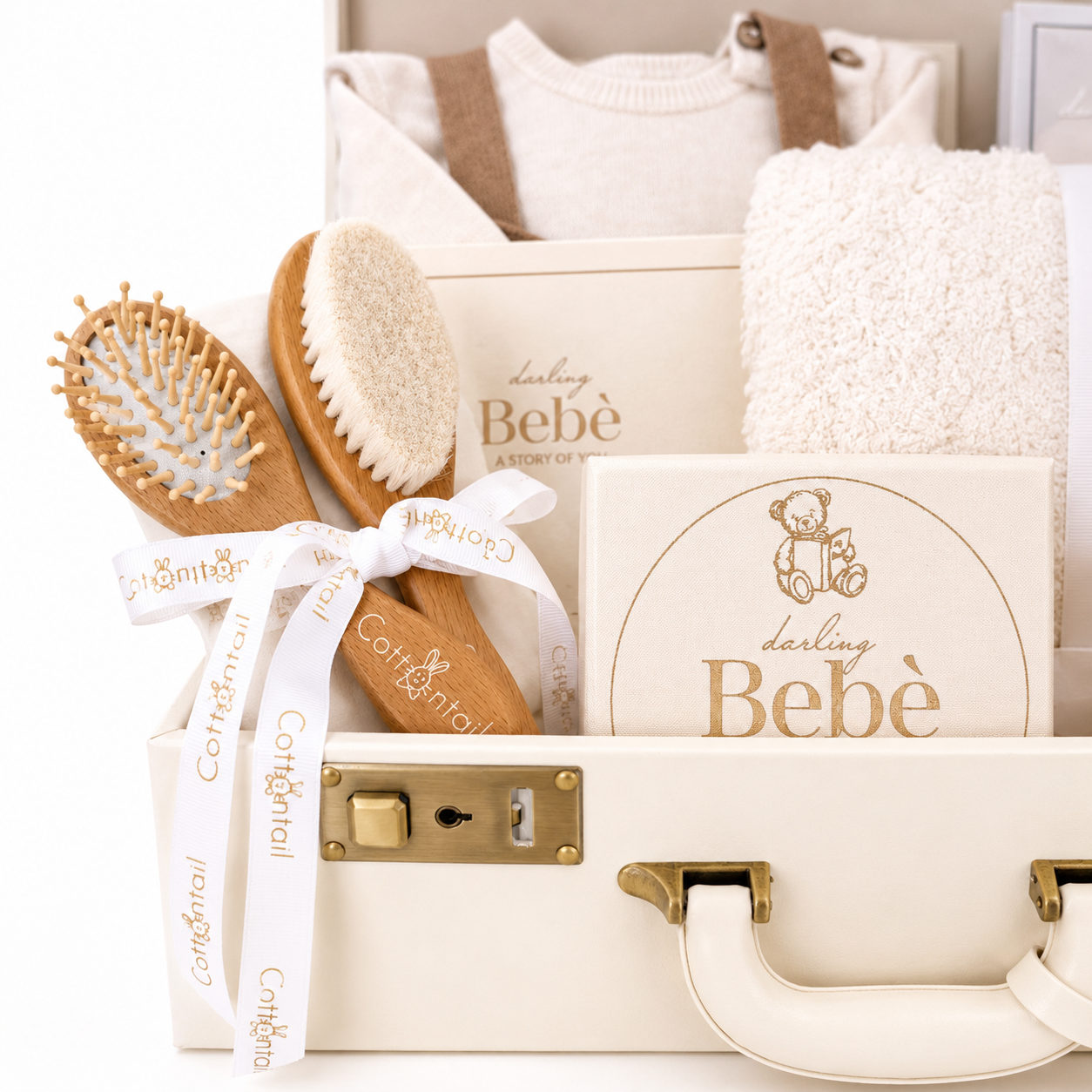 The Cozy Bear Gift Set