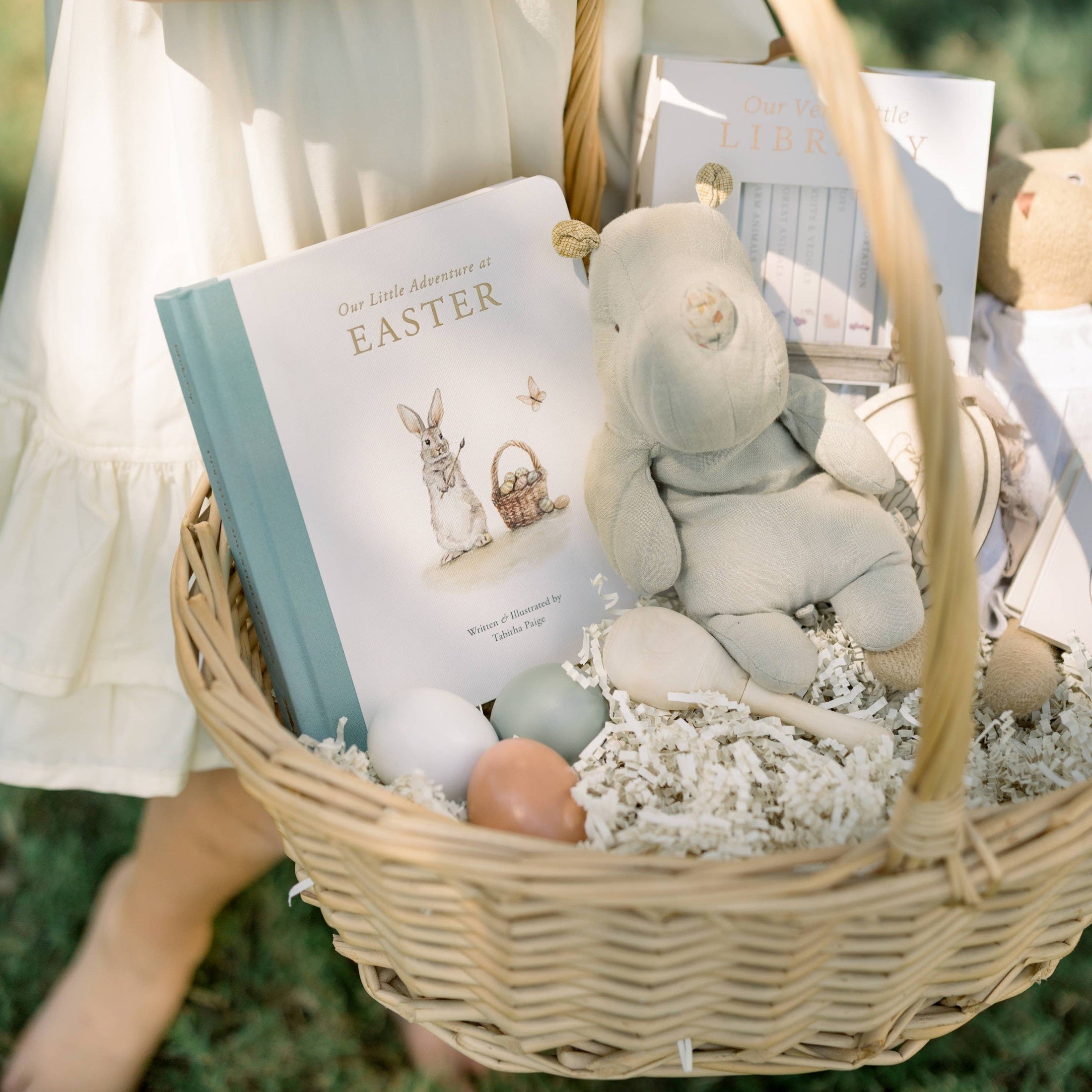 Our Little Adventure at Easter (Easter Basket Stuffer)