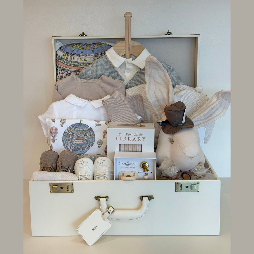 Personalized Designer's Pick Gift Set - Maxime