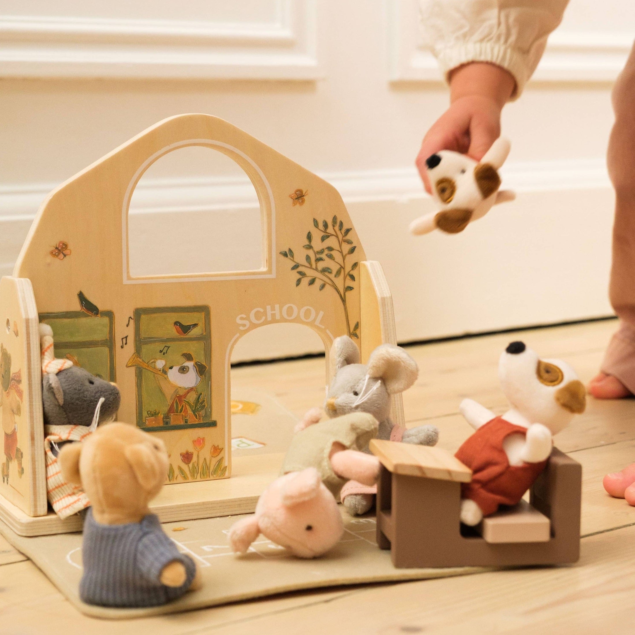 Mini Friends School