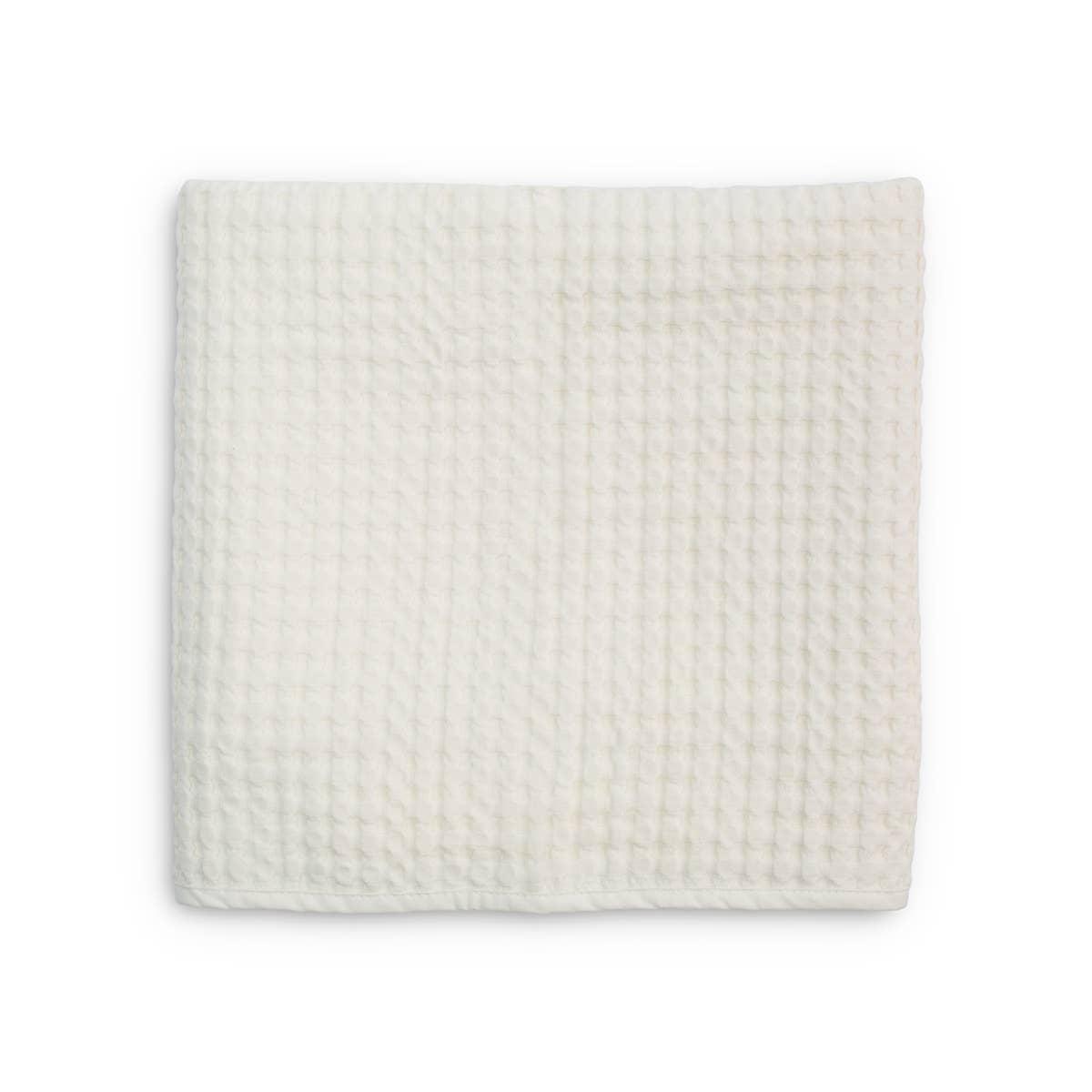 Lulujo Soft Waffle Cotton Baby Blanket