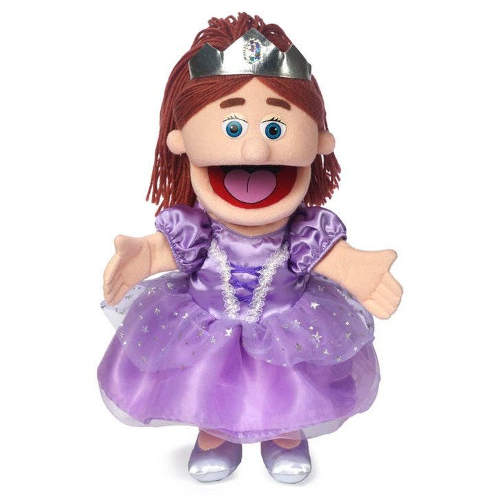Silly Puppets Princess