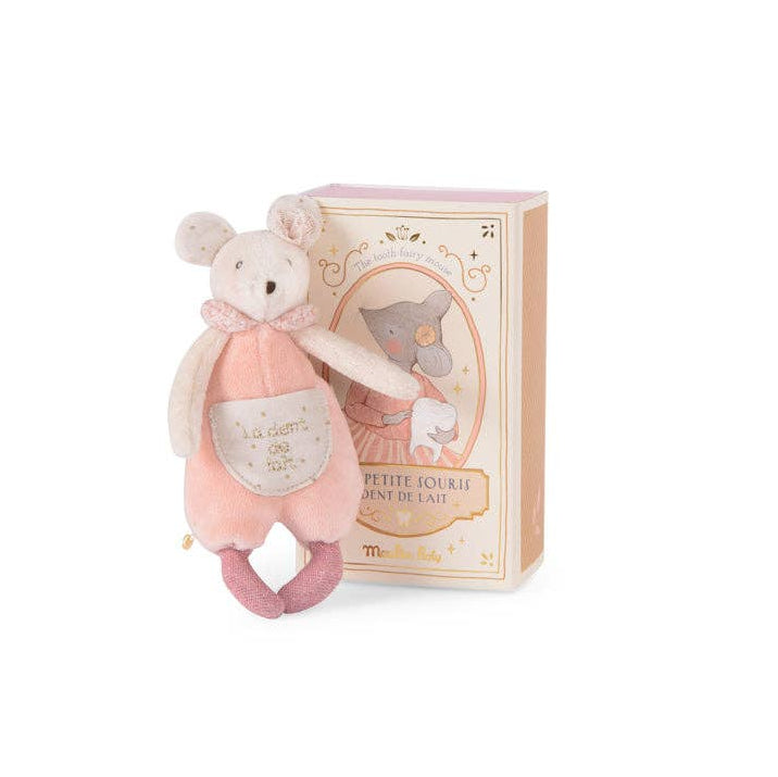 Milk Tooth Mouse - The Little School of Dance - Moulin Roty