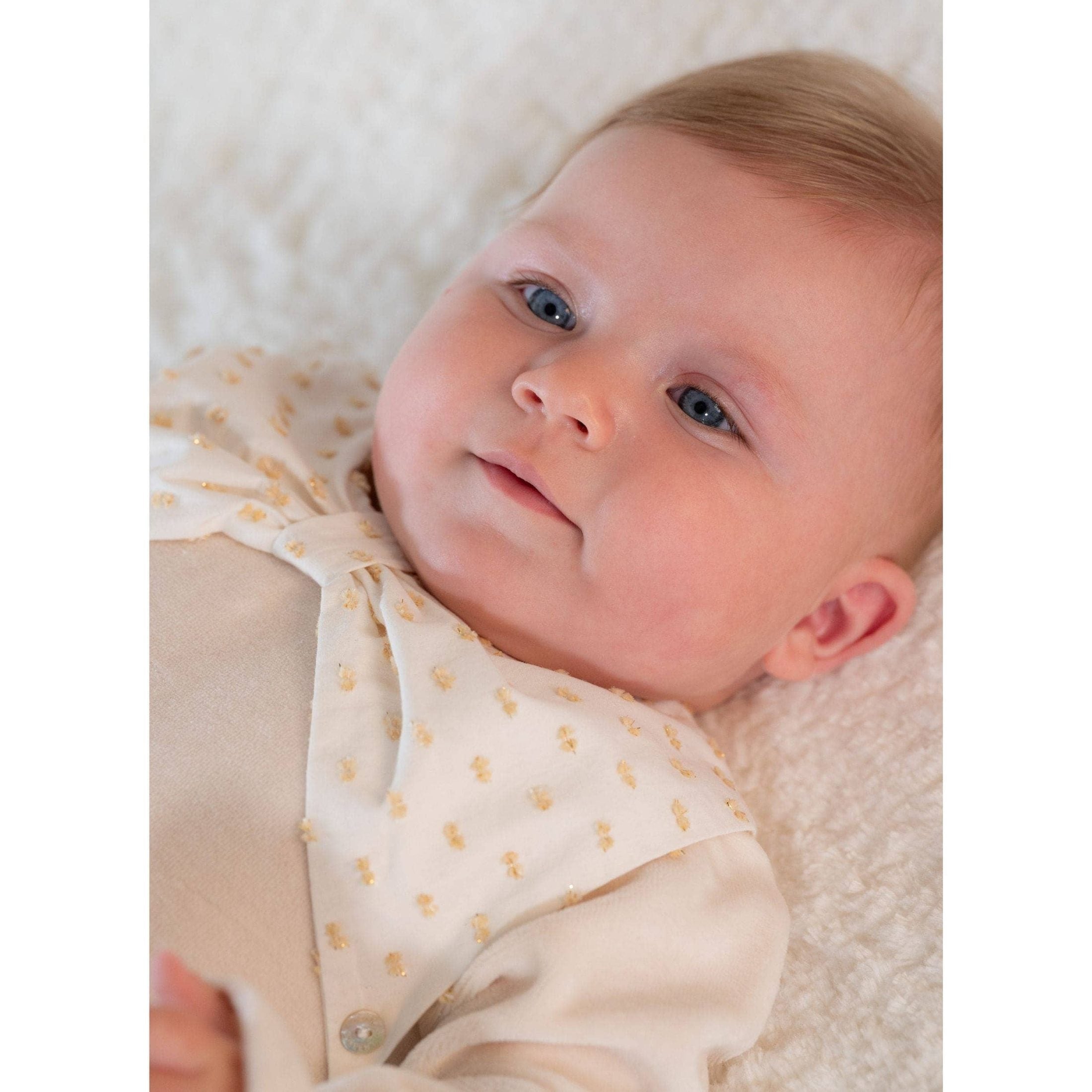 Neutral Baby Onesie