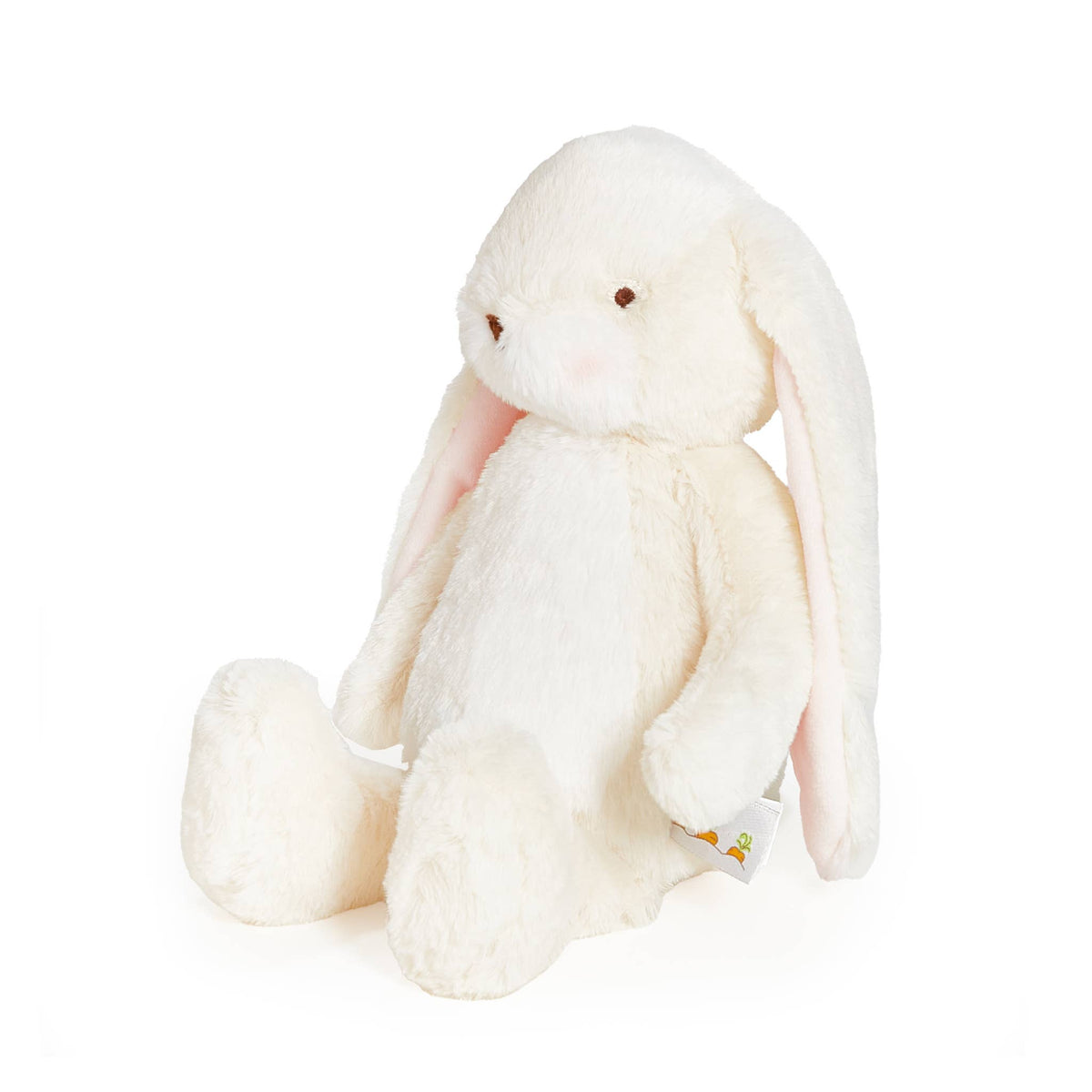Little 12" Nibble Bunny - Cream