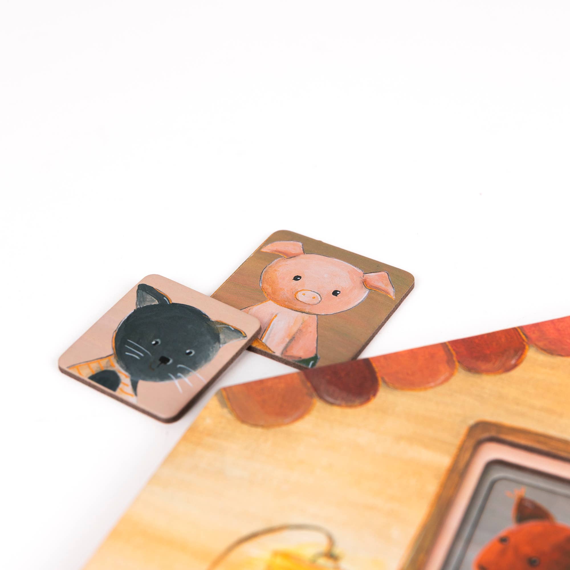 Friends Multi Layered Puzzle