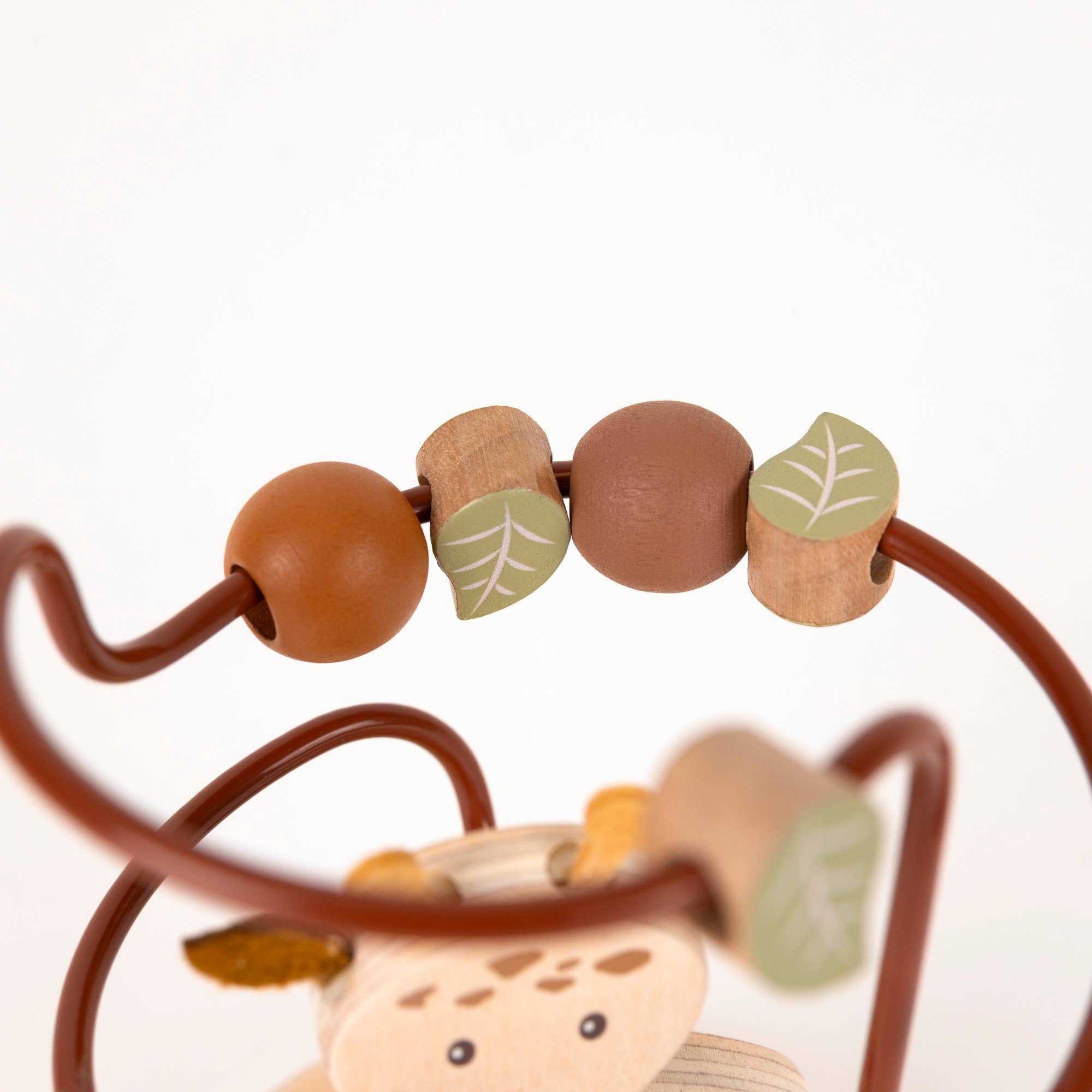 Wooden Leonie Bead Maze