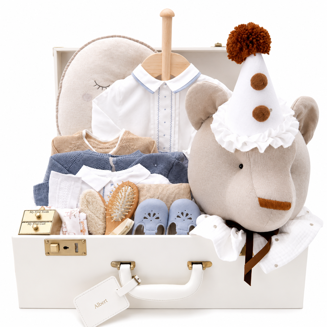 Personalized Designer's Pick Gift Set - Luxe