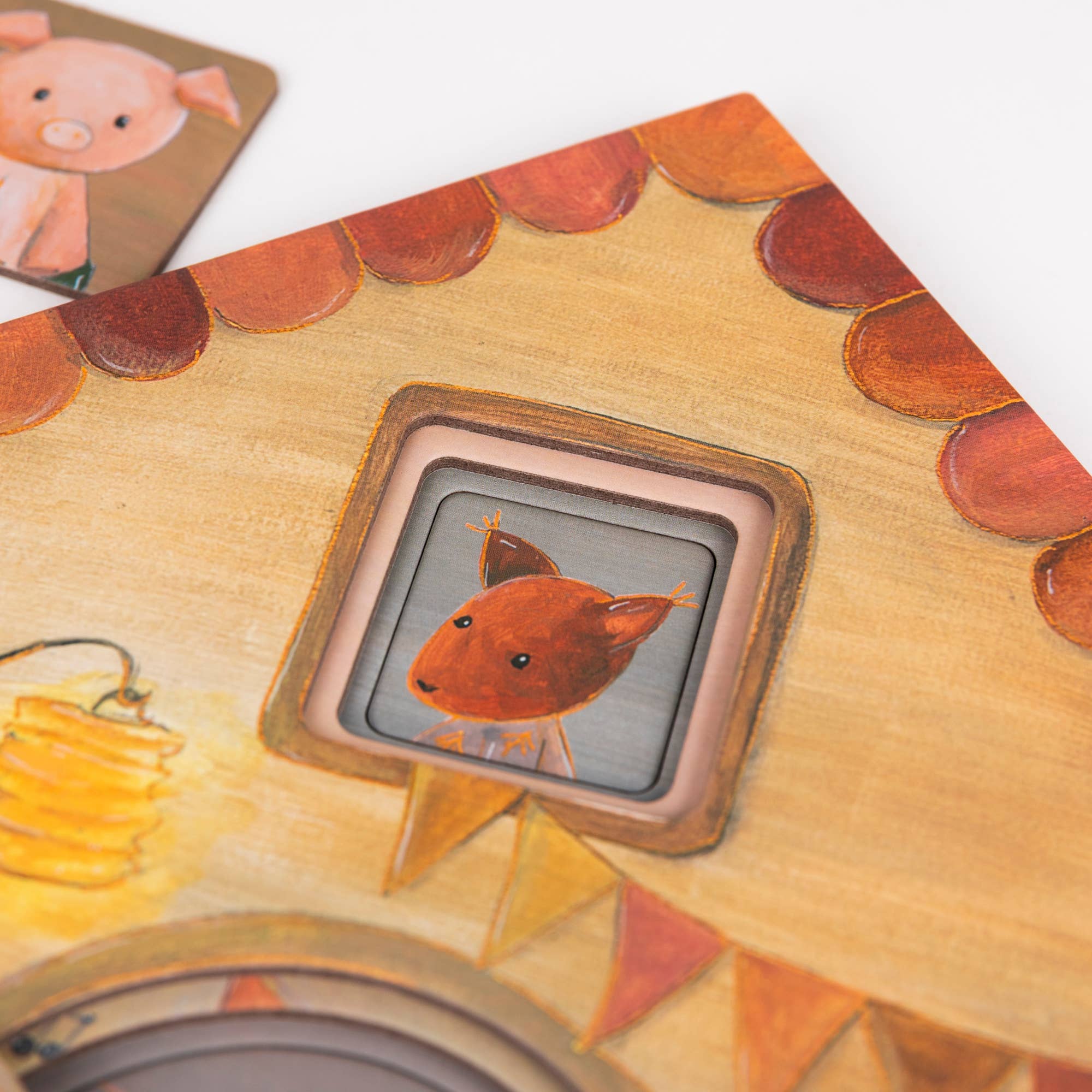 Friends Multi Layered Puzzle