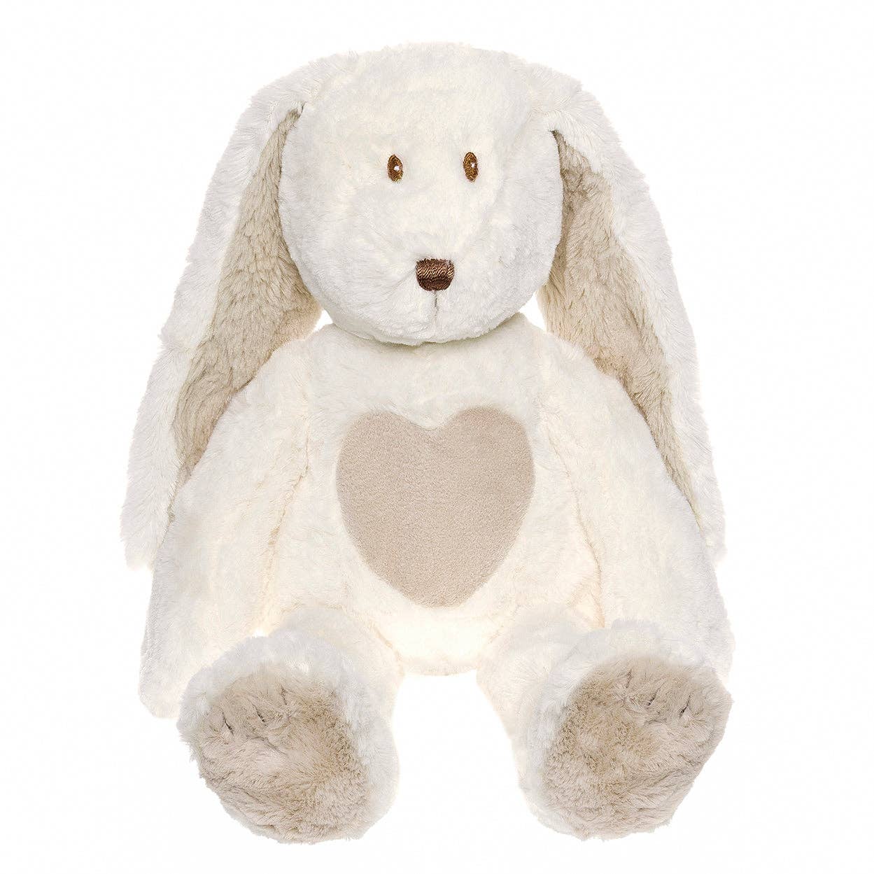 Tall Cream Bunny White