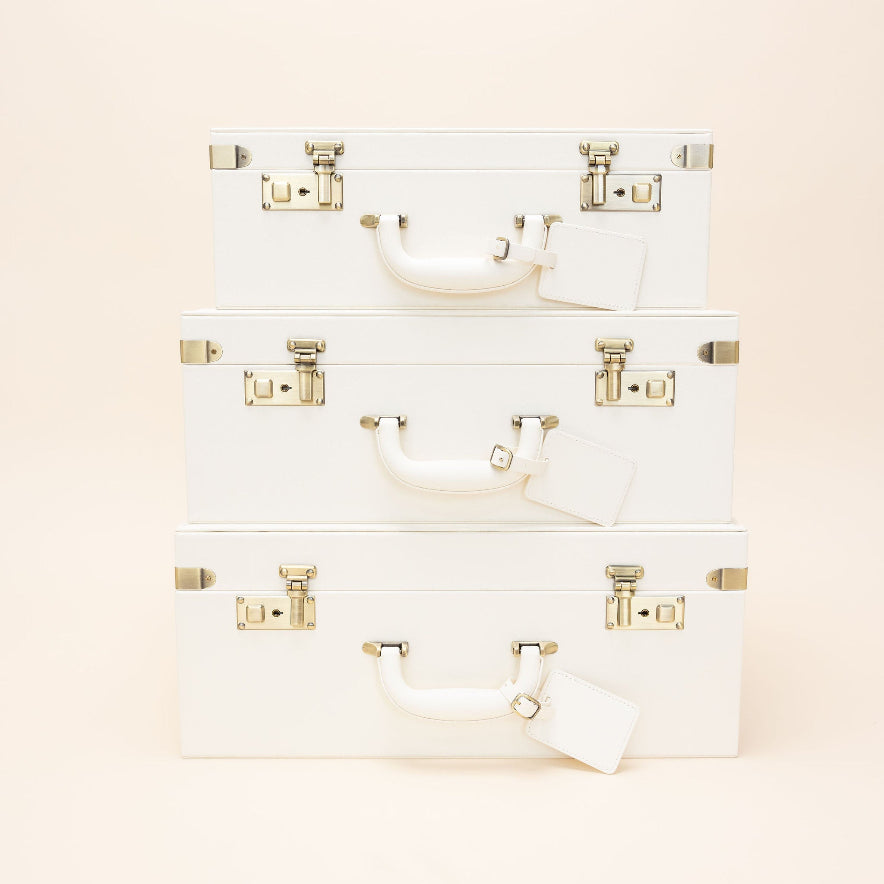 Cottontail Memory Case - Ivory