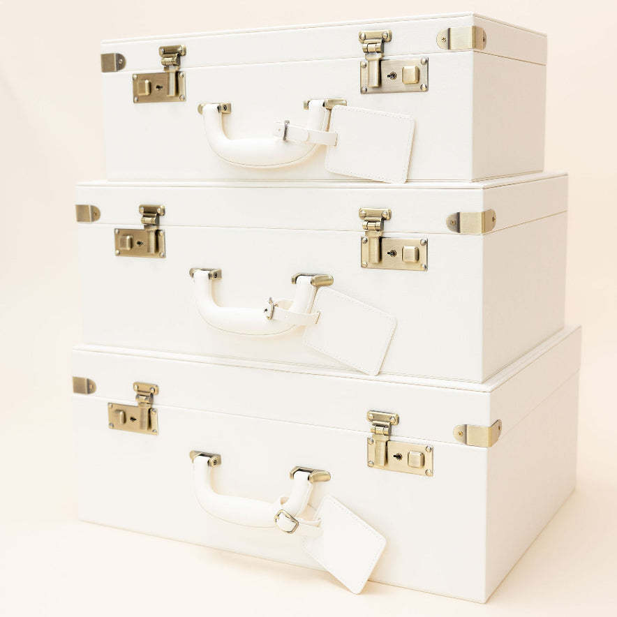 Cottontail Memory Case - Ivory