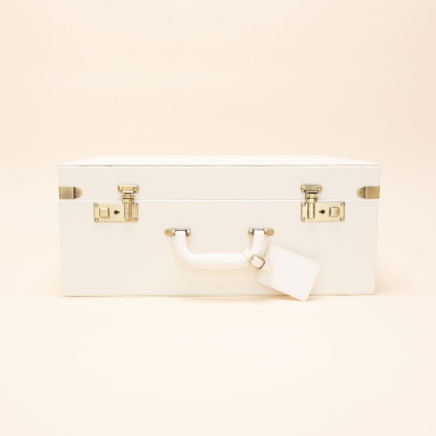 Cottontail Memory Case - Ivory