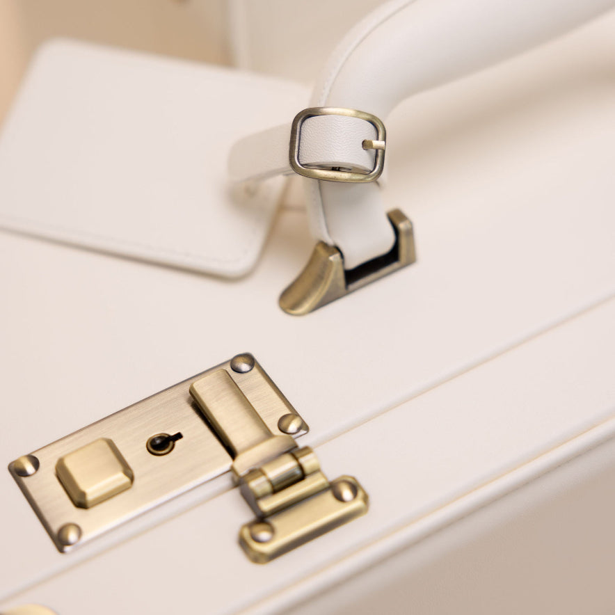 Cottontail Memory Case - Ivory