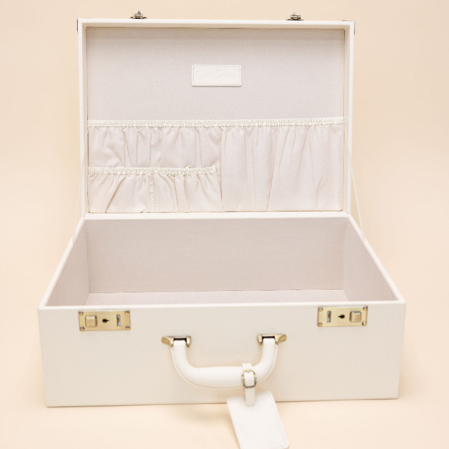 Cottontail Memory Case - Ivory