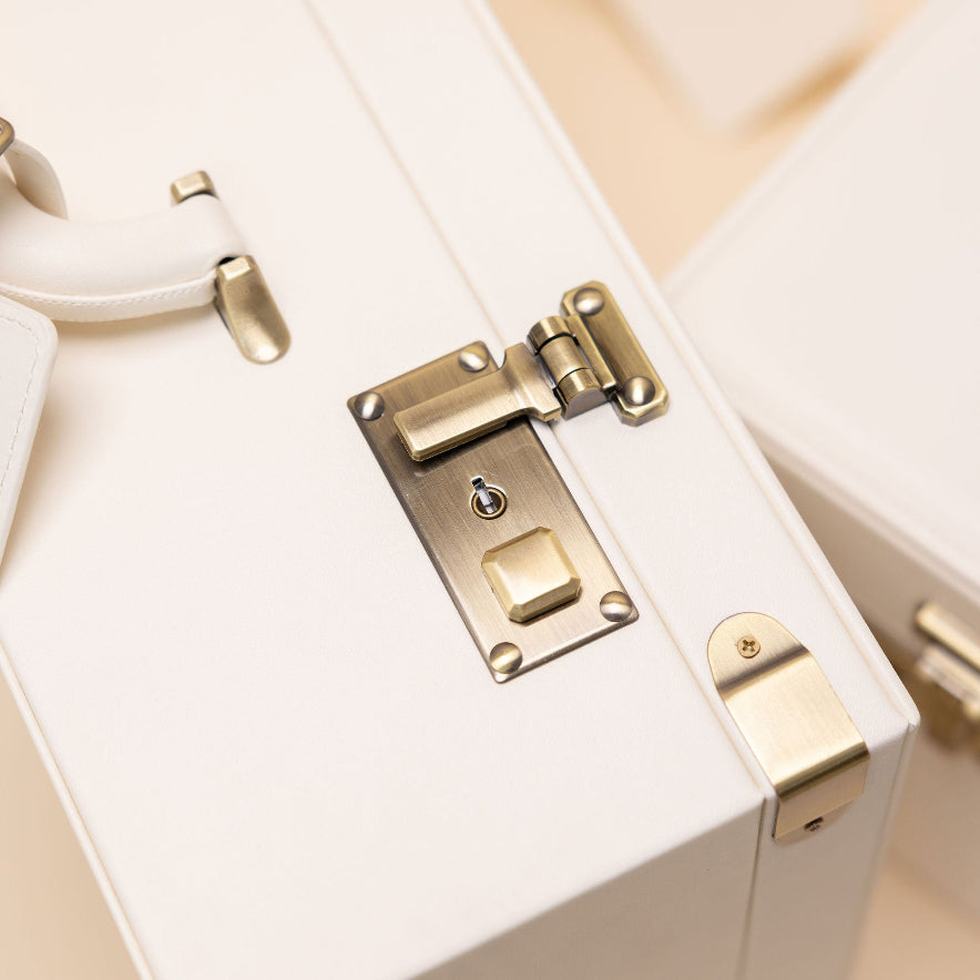 Cottontail Memory Case - Ivory