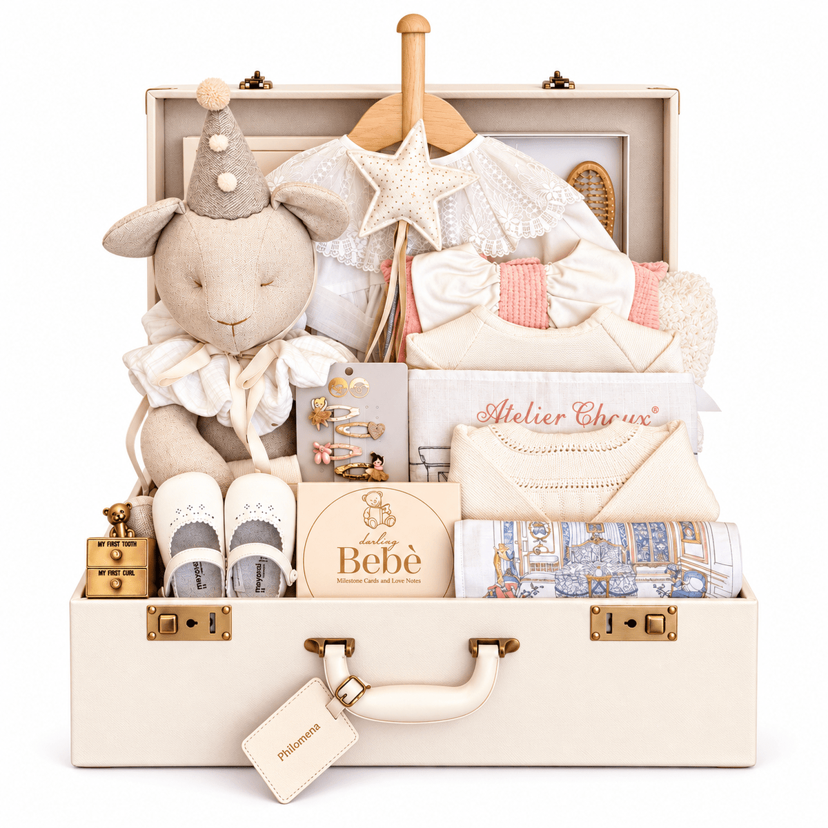 Personalized Designer's Pick Gift Set - Maxime