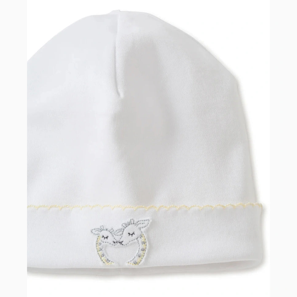 Giraffe Generations Footie & Hat Set