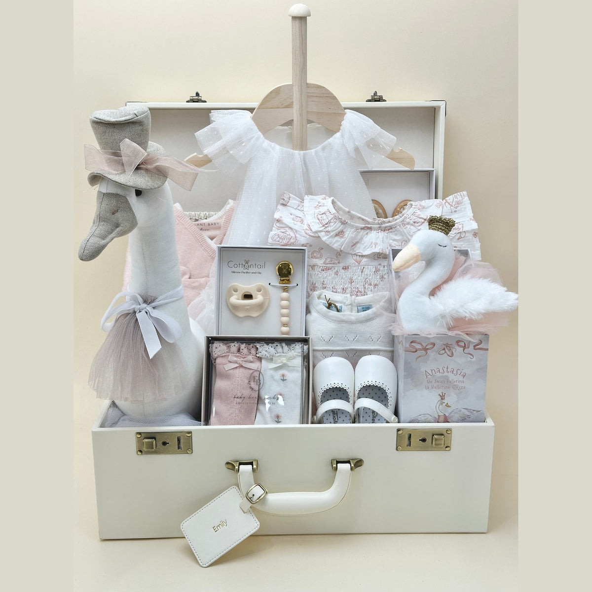 Personalized Designer's Pick Gift Set - Maxime