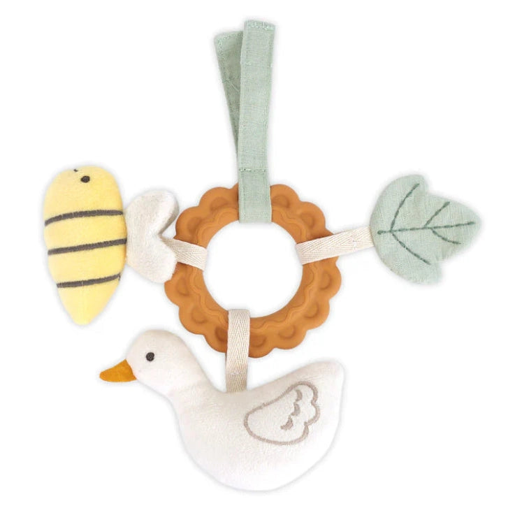 Mon Ami Goose and Friends Ring