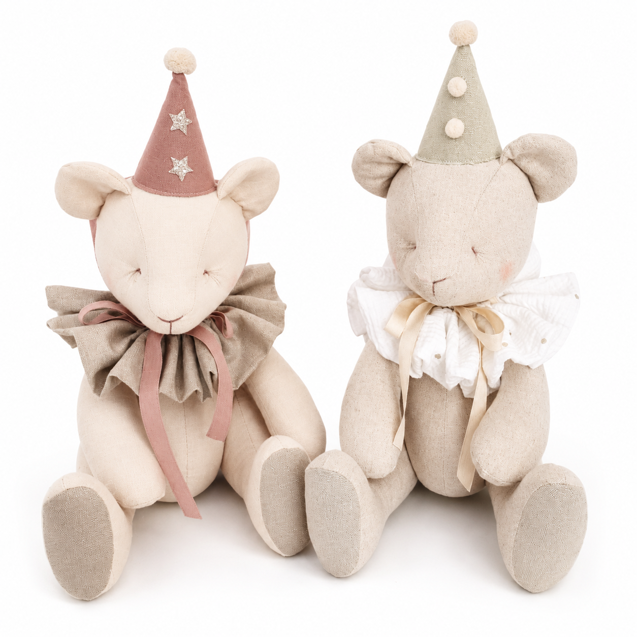 Handmade Teddy