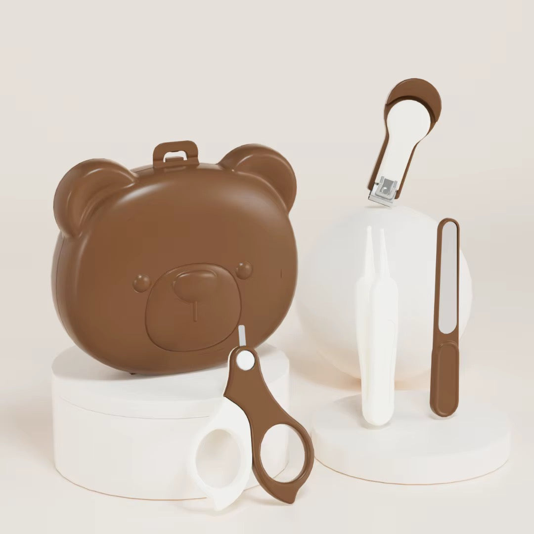 Baby Nail Care Kit