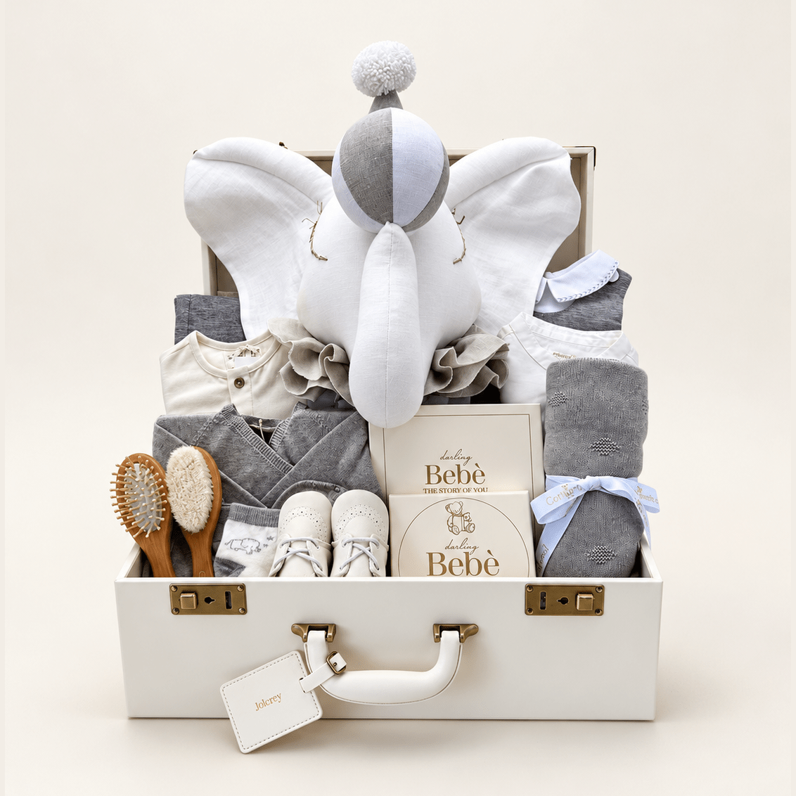 Personalized Designer's Pick Gift Set - Maxime