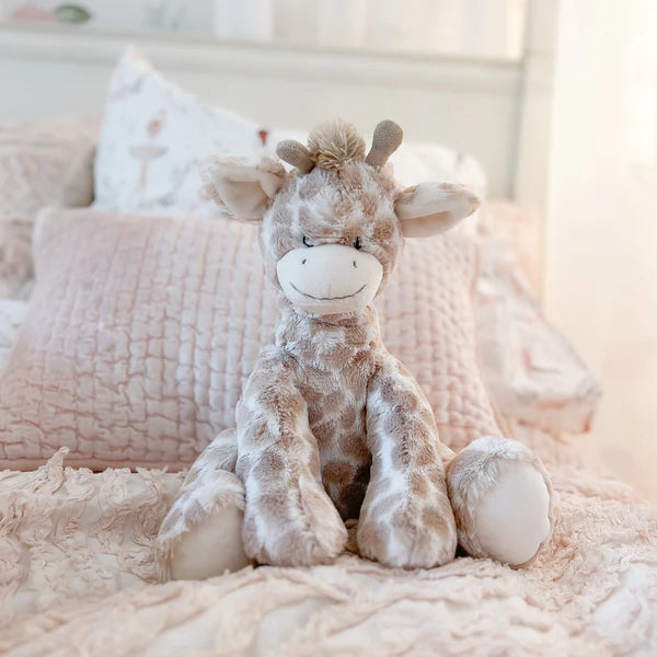 Plush Giraffe Stuffed Toy for Babies
