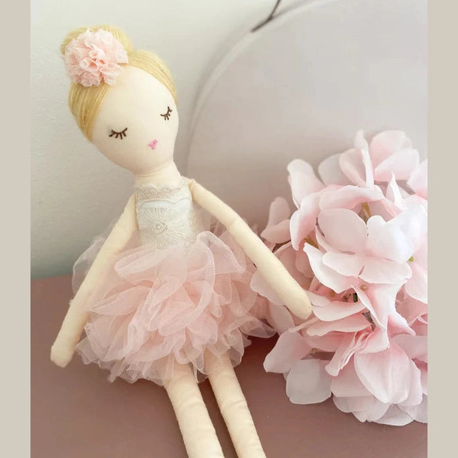 CHARLOTTE BALLERINA DOLL