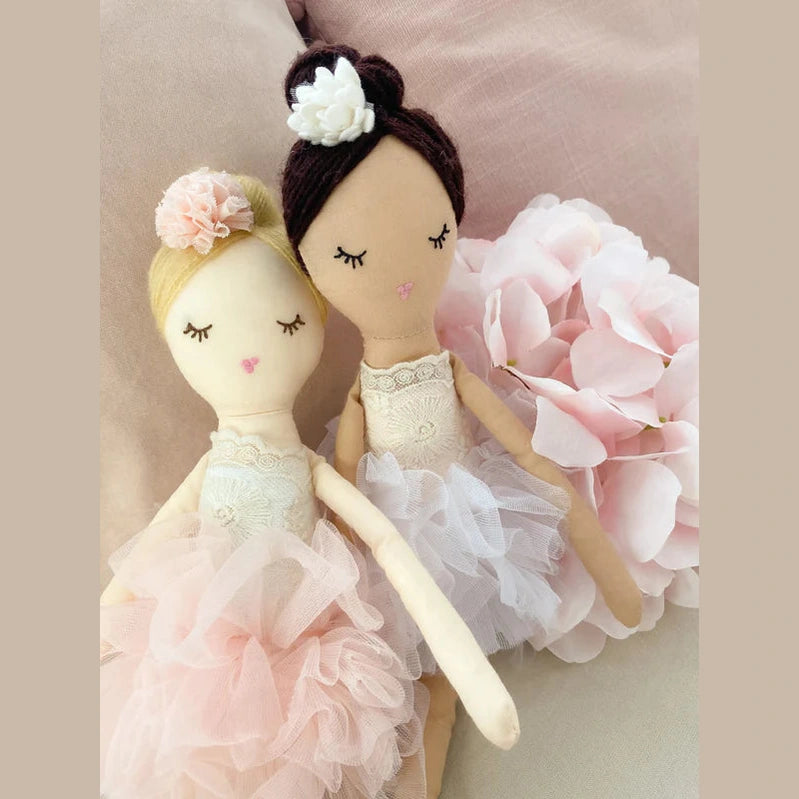 CHARLOTTE BALLERINA DOLL
