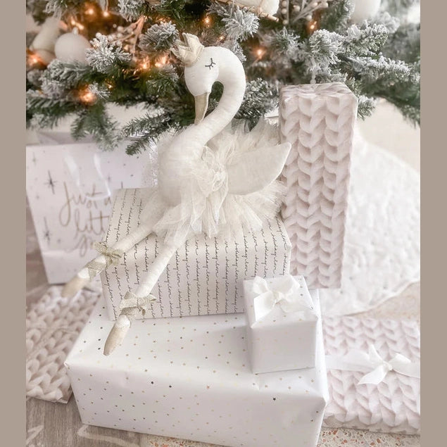 MUÑECA BAILARINA LAYLA CISNE