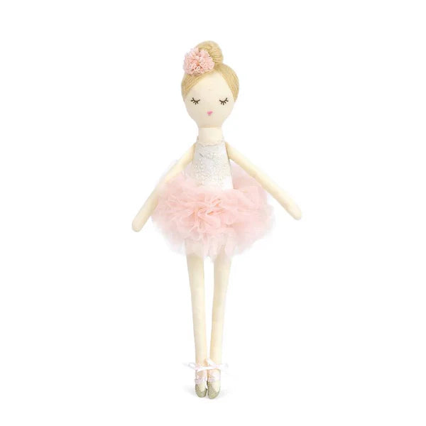 CHARLOTTE BALLERINA DOLL
