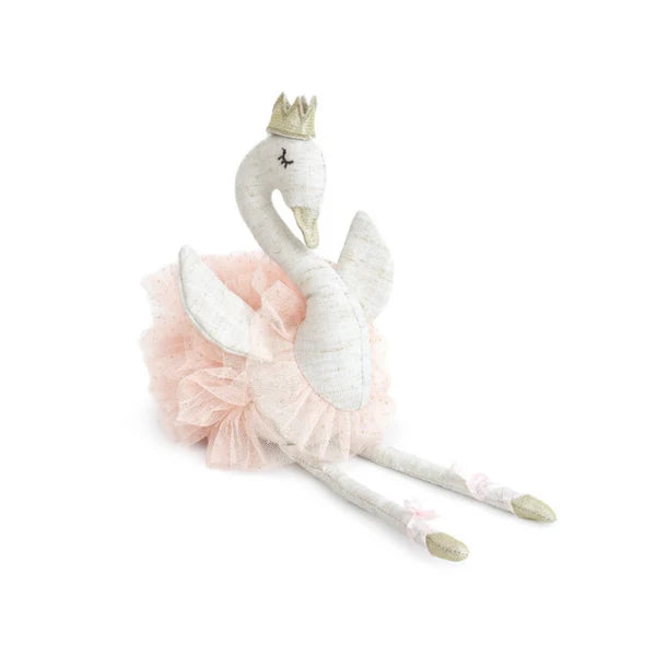 MUÑECA BAILARINA LAYLA CISNE