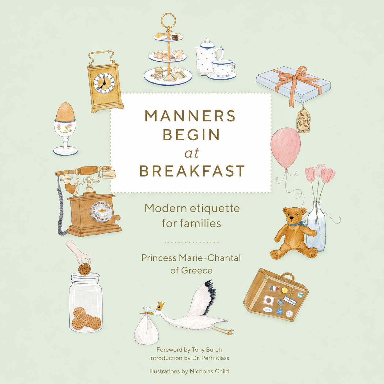 Manners Begin at Breakfast (Updated Edition)