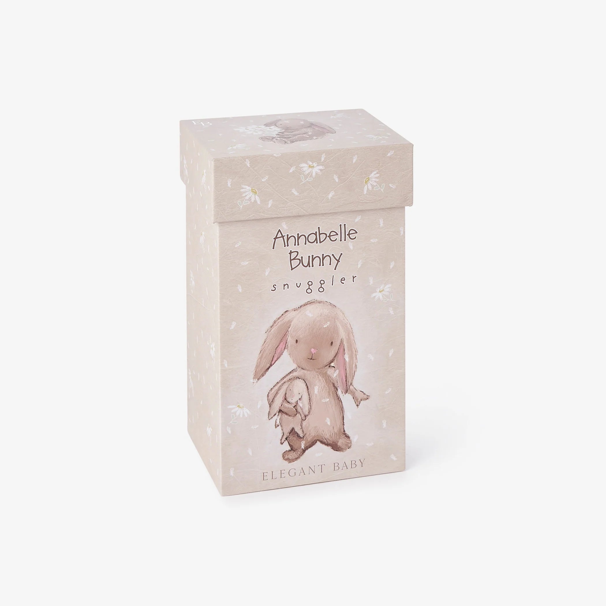Annabelle Bunny Snuggler Soft Blanket Gift Box