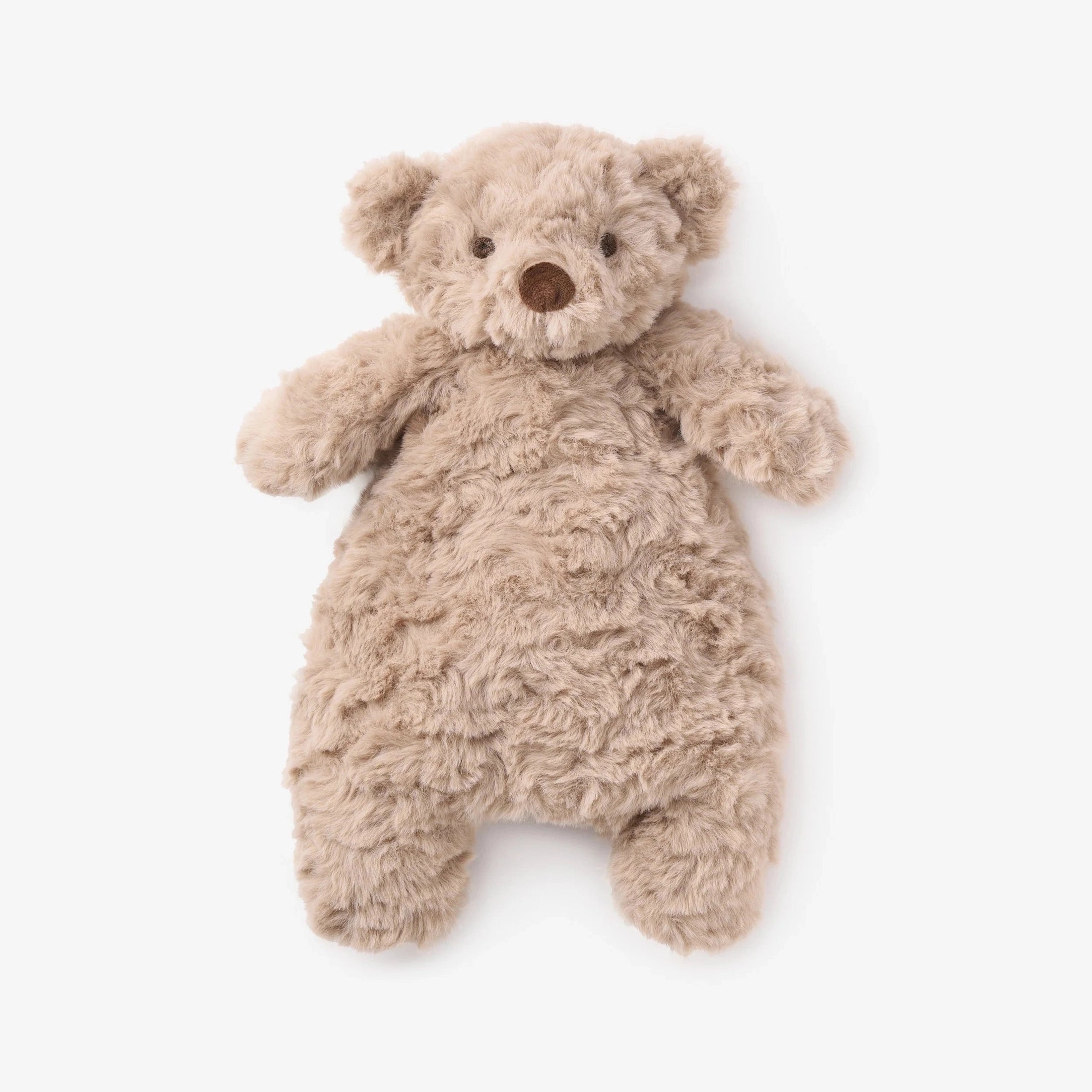 Bear Snuggler Baby Security Blanket Gift Box