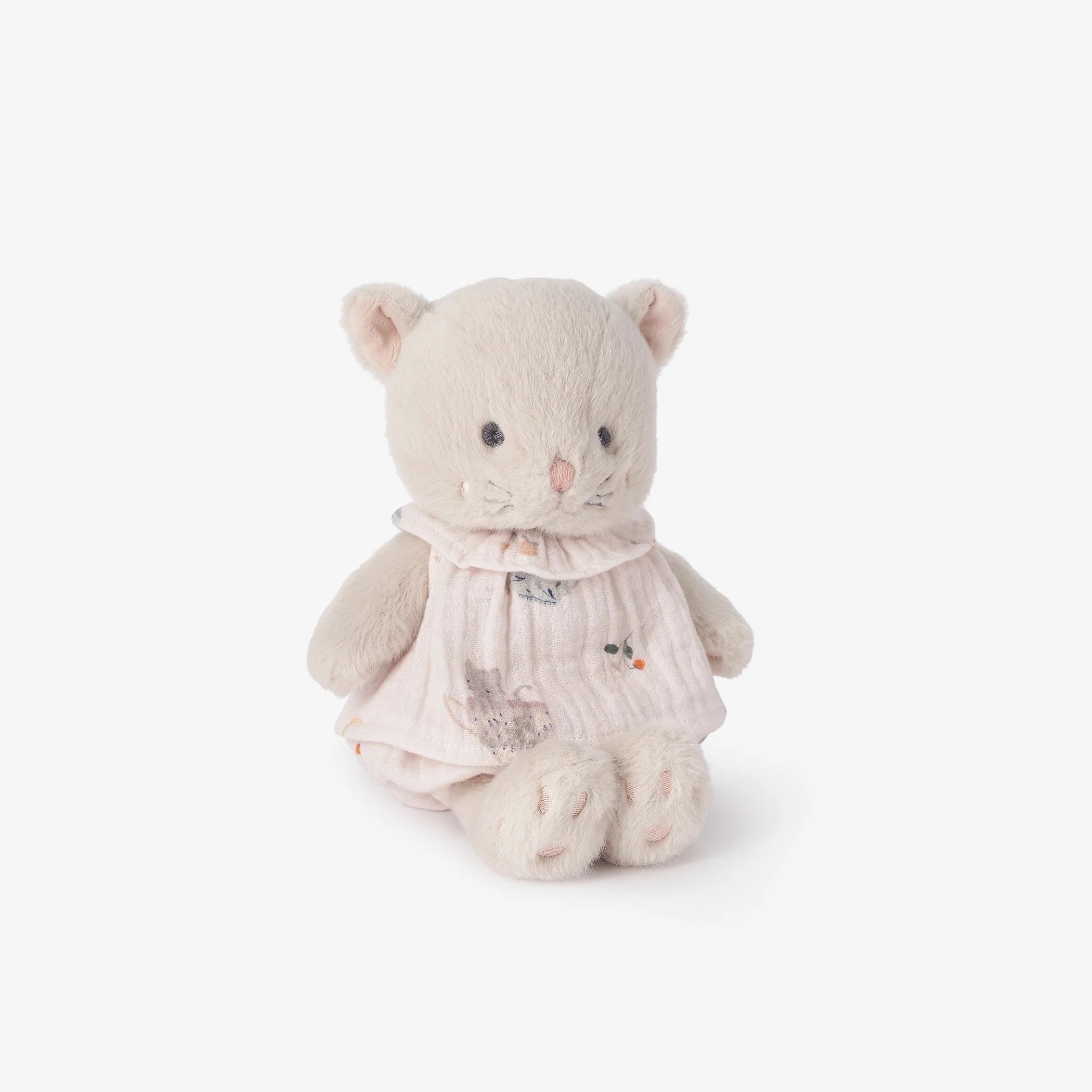 Boxed Kitty Plush Toy – Soft Stuffed Animal Gift Box