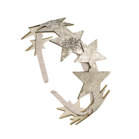Star Crown Headband | Moon Dust