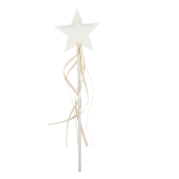 Festive Magic Wand Ariana | Ivory