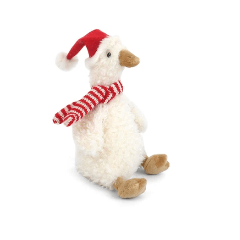 Festive Pru Goose