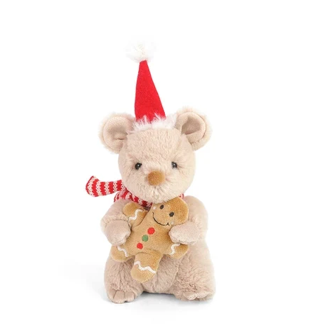 Mon Ami Mouse and Gingerbread Cookie