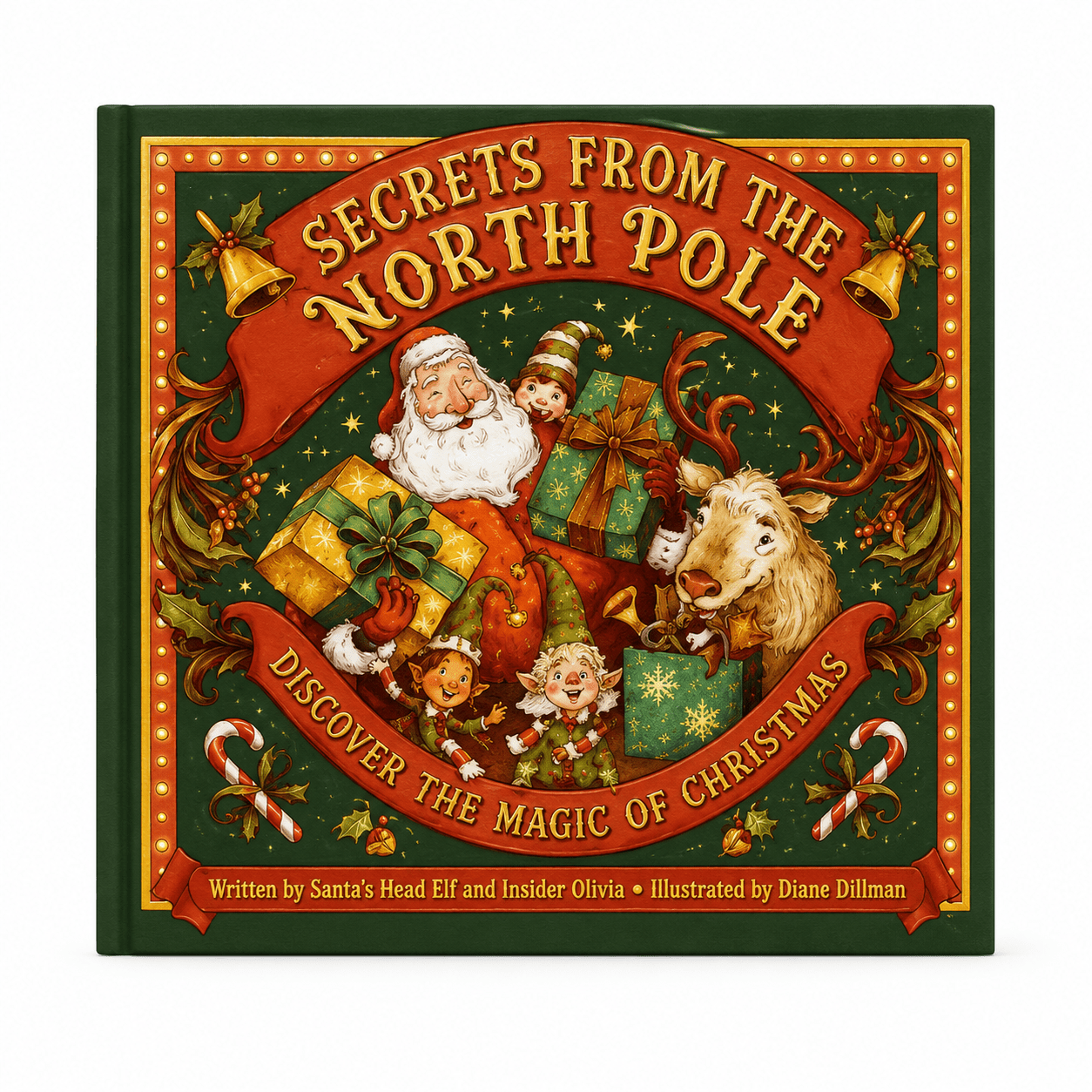 Secrets from the North Pole: Discover the Magic of Christmas