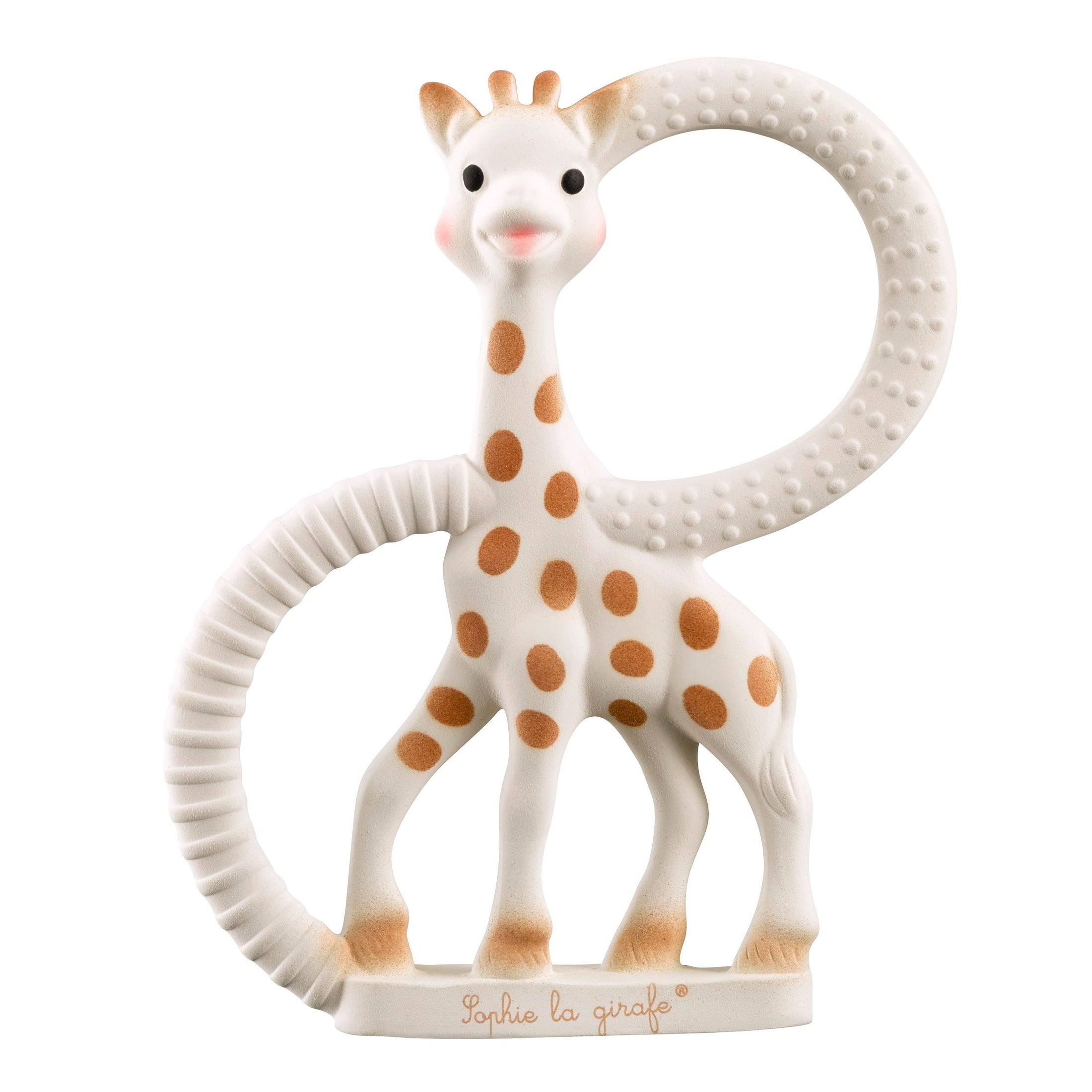 White Box Sophie la Girafe Teething Ring