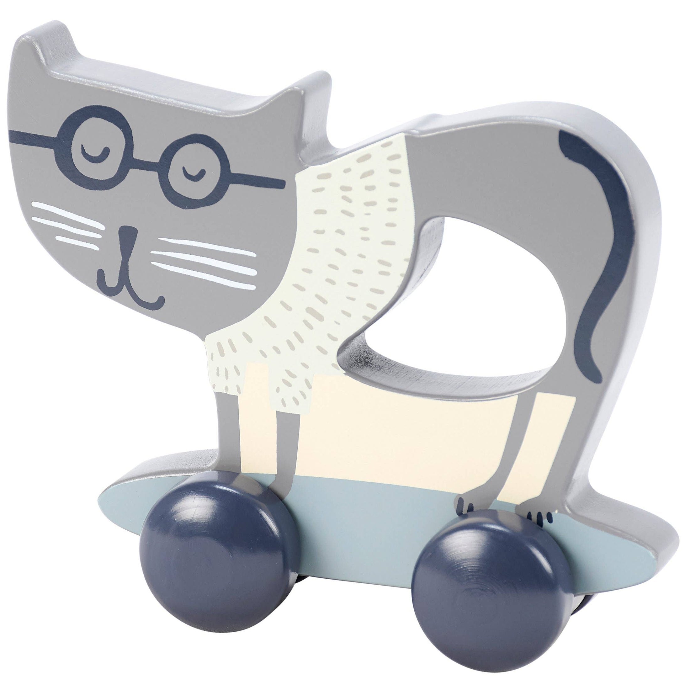 Cat Rolling Toy